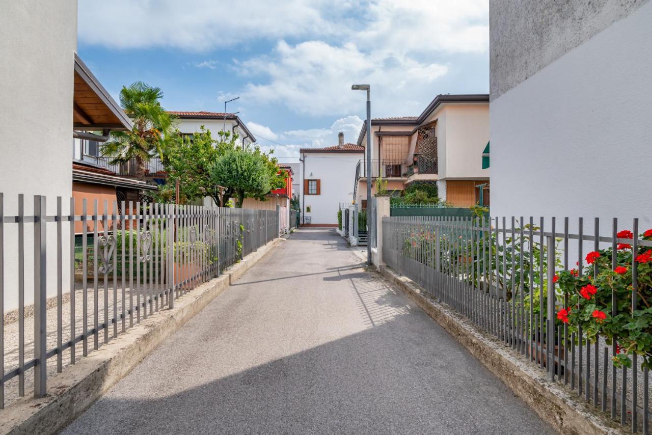Villa Casa Nespolo Abano Terme Extérieur photo