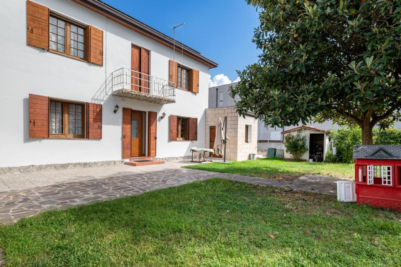 Villa Casa Nespolo Abano Terme Extérieur photo