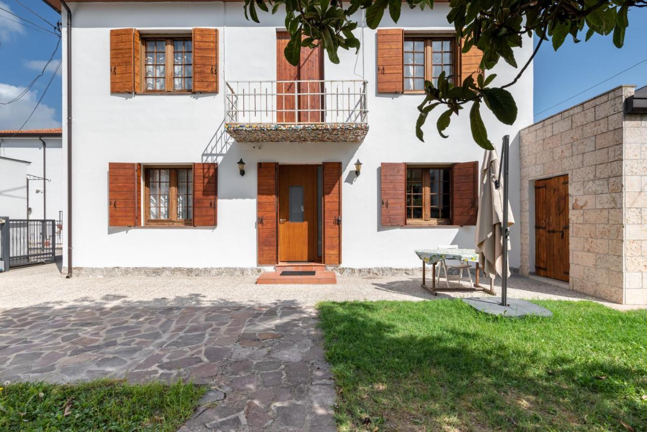 Villa Casa Nespolo Abano Terme Extérieur photo
