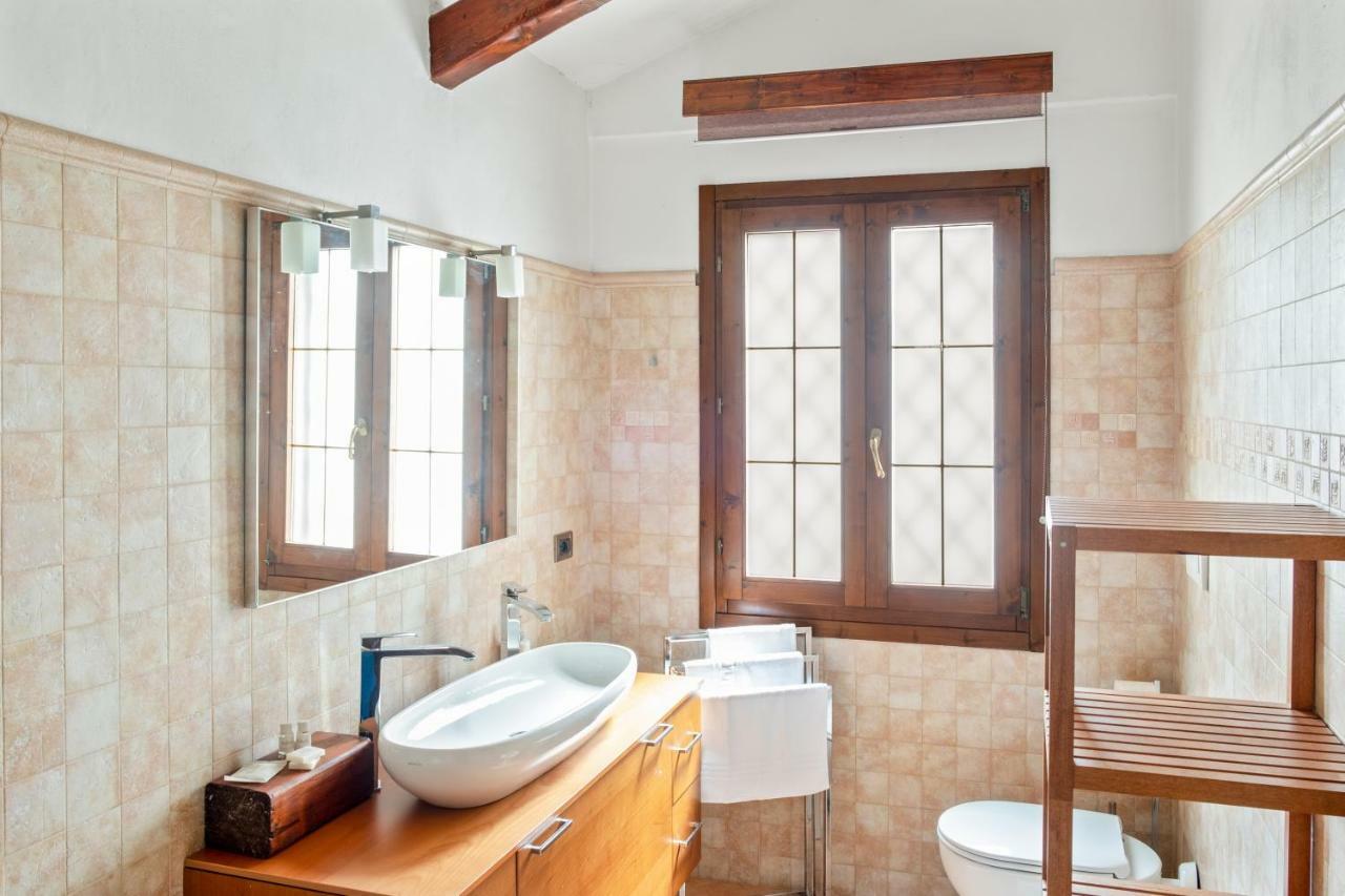 Villa Casa Nespolo Abano Terme Extérieur photo